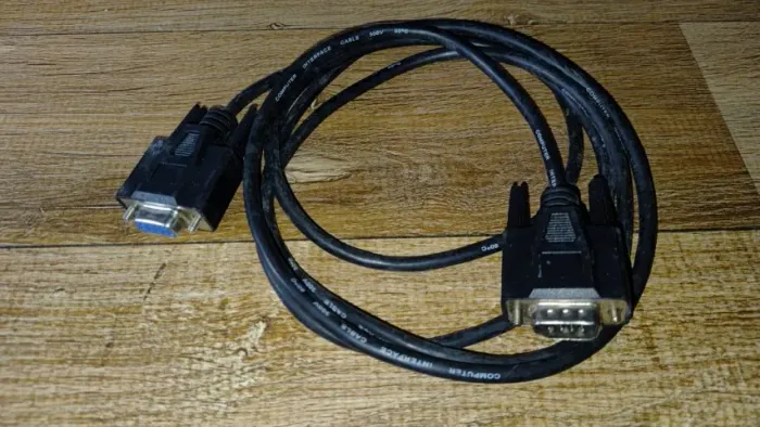 Cabo VGA VGA 1.8 metros novo