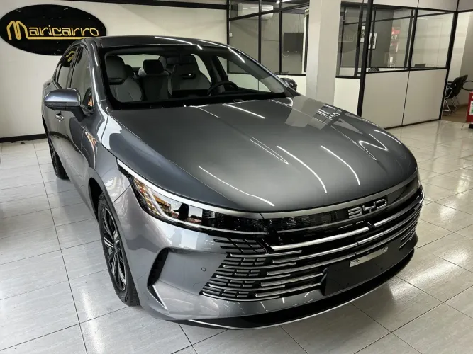 BYD King GS 1.5 16V Aut. (hibrido) 2025