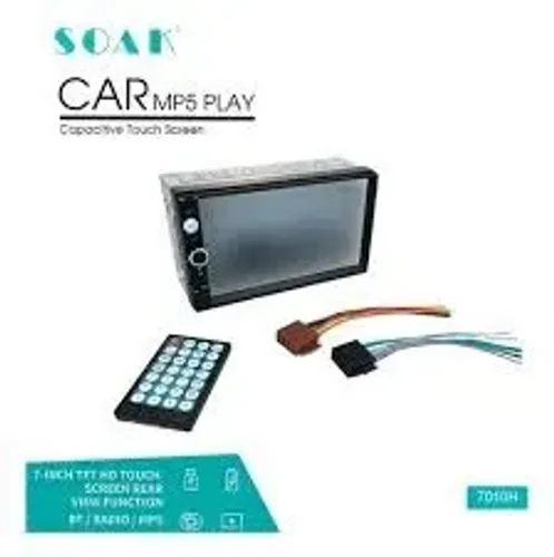 Som Automotivo Bluetooth | USB | SD | Novo