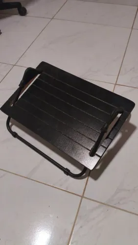 Apio de pé ergonômico