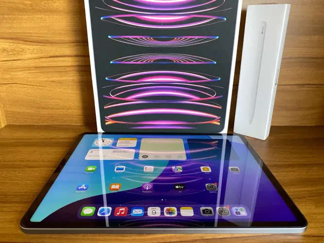 iPad Pro 12.9 Na Promoção e a pronta entrega
