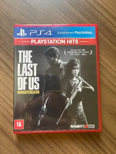 The Last Of Us I - PS4/PS5