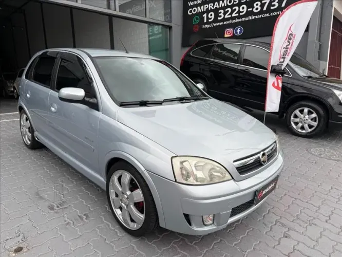 Chevrolet Corsa Hat. Maxx 1.4 8V Econoflex 5P 2009