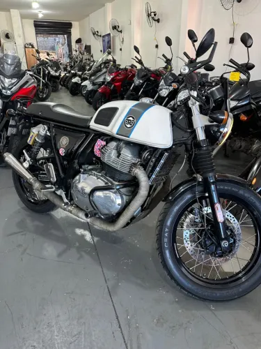 ROYAL 650(GONÇALO MOTOS) já emplacada e transferida 2025