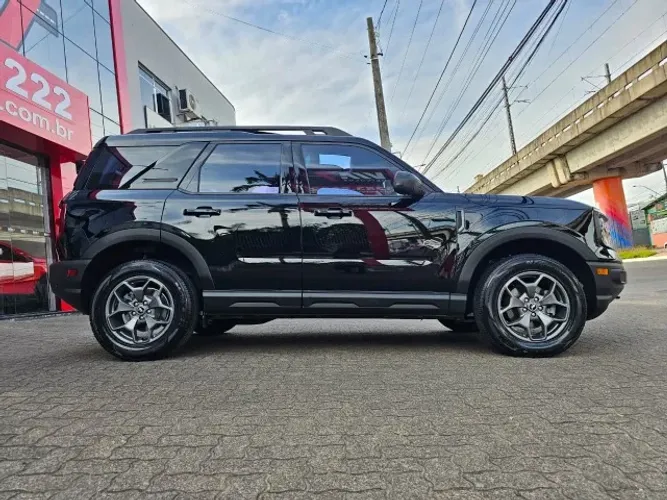 Ford Bronco Sport Wildtrak 2.0 TB 16V AWD AUT 2021