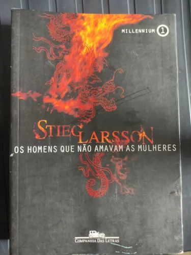 Millennium Os Homens que não amavam as Mulheres