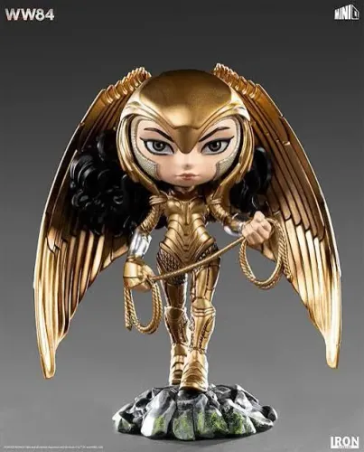 Minico ww84 Wonder woman - mulher maravilha Iron studios