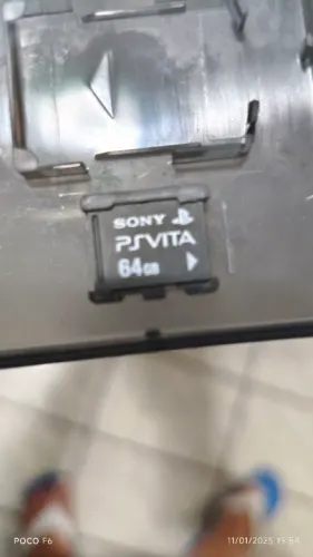 Cartão Psvita 64gb original 