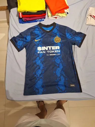 Camisa do Inter de Milão 2022/23