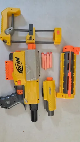 Nerf Recon CS-6