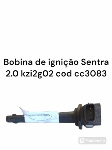 Bobina De Ignição Sentra 2.0 Cc3083