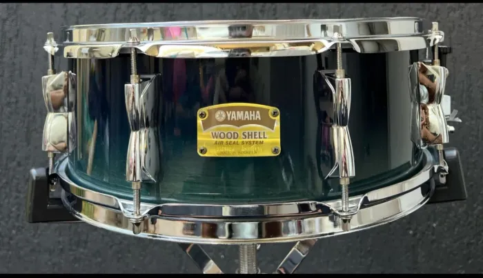 Caixa Yamaha Wood Shell 14*5,5