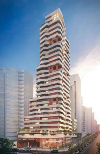 SÍMBOLO DE SOFISTICAÇÃO E EXCLUSIVIDADE: VISTA E LAZER IMPECÁVEIS!