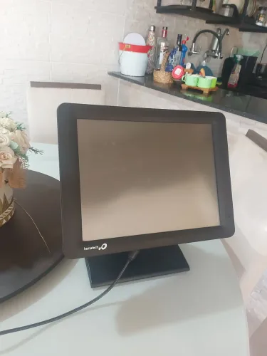 Monitor touch screen Bematech 15