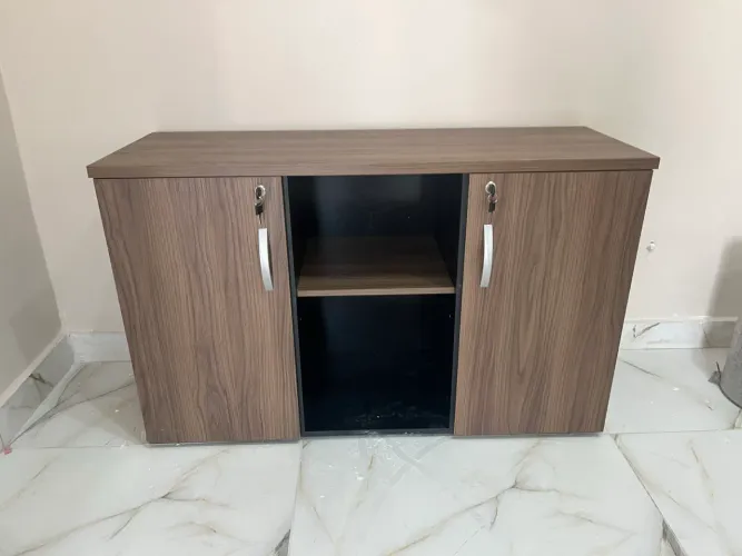 Armário baixo credenza 25mm Maranello