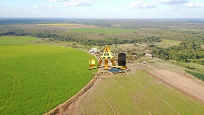 Fazenda à Venda - Zona Rural - Manga/MG
