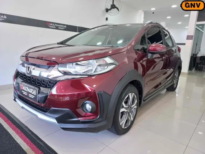 Honda WR-V EX 1.5 Flexone 16V 5P Aut. 2018