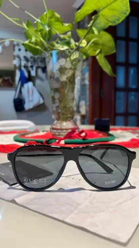 Óculos de sol GUCCI Original - Lacrado