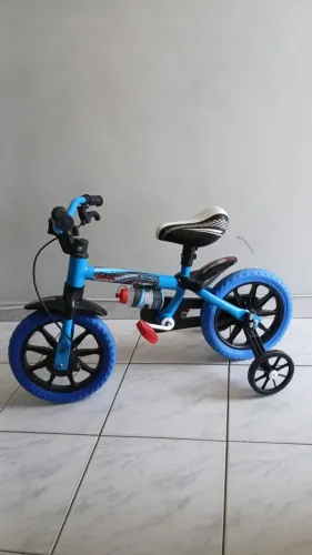 Bicicleta infantil Nathor aro 12