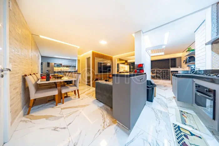 Nativ Tatuapé - Apartamento à venda no bairro Tatuapé - São Paulo/SP