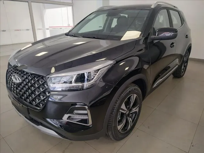 Chery Tiggo 5X Sport 1.5 Turbo Flex Aut. 2026