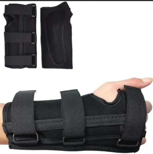 Imobilizador Munhequeira punho esquerdo