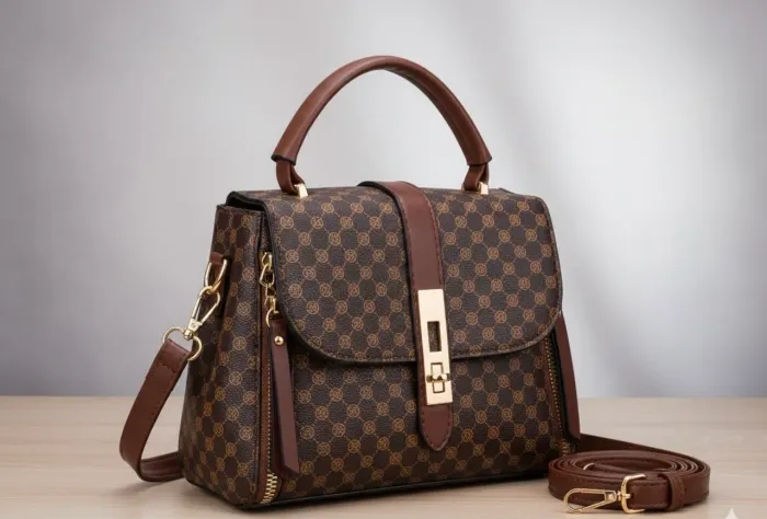 Bolsa Monograma Premium - Nova e Elegante! ?
