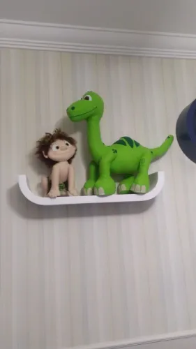 Arlo E spot feltro