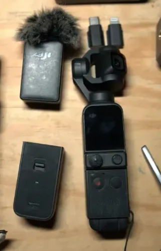 Kit DJI OSMO Pocket 2  