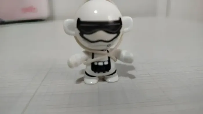 Miniatura Star Wars - Kinder Ovo 3