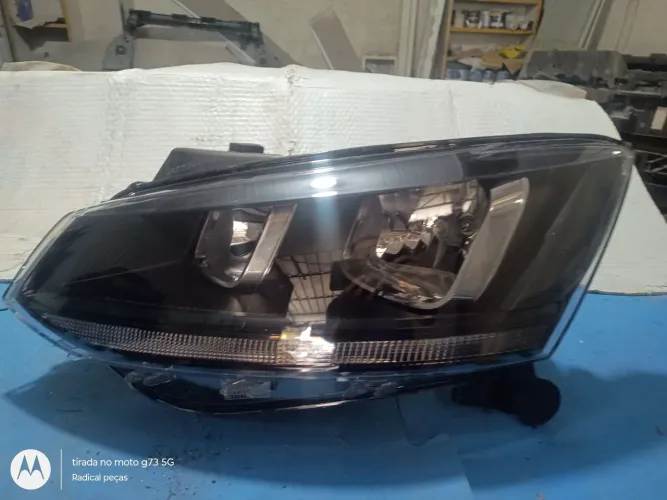 Farol Fox 2015 a 2020