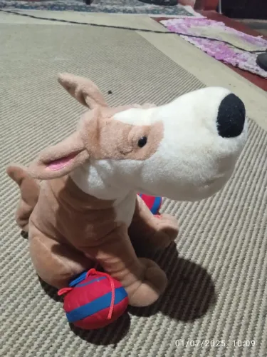 Pelúcia Cachorro Dog Spook da Candice