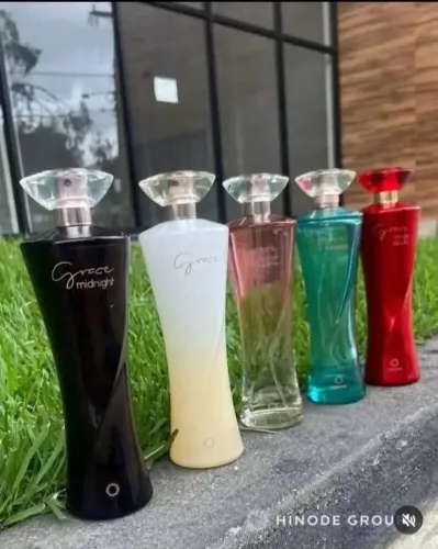 Perfume grece hinode