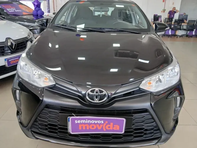Toyota Yaris XL 1.5 Flex 16V 5P Aut. 2025