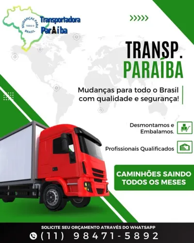 Fretes - Carretos - Mudanças