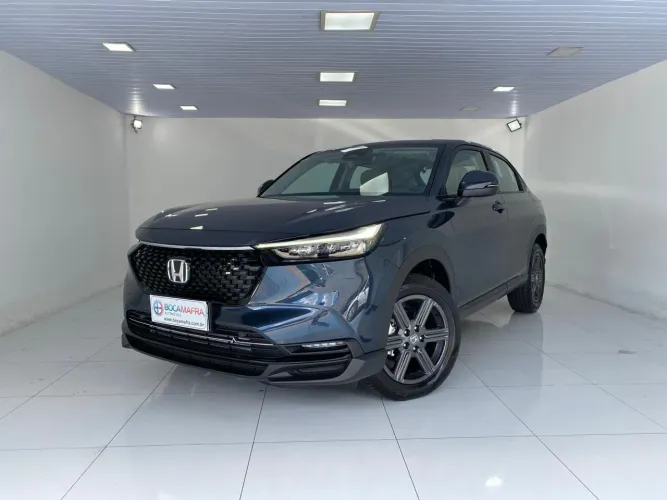 HR-V ADVANCE 1.5 TURBO FLEX AZUL 2025/2025