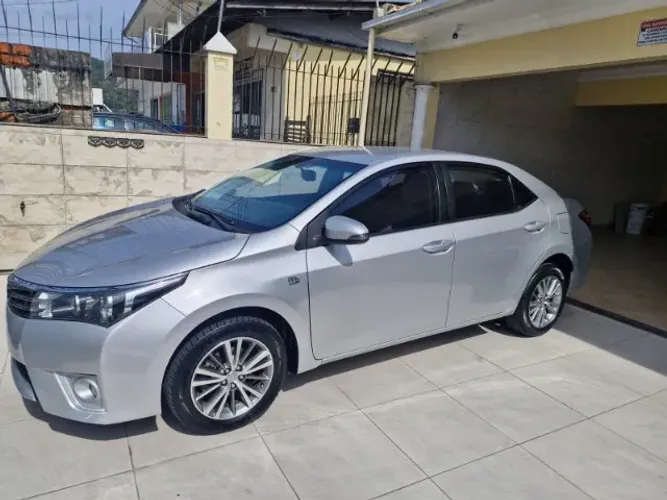 Toyota Corolla XEI 2.0 Flex 16V Aut. 2015