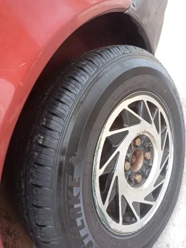 Fiat Uno Mille 1.0 Electronic 4P 1994