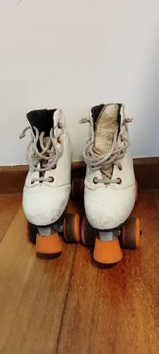 Patins quad tamanho 32