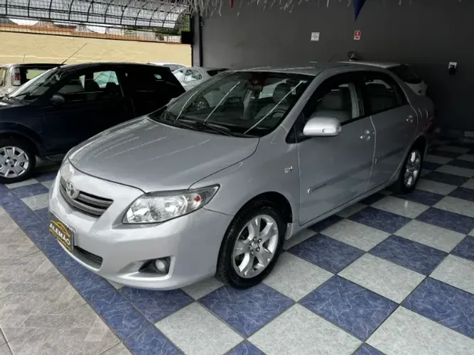 Toyota Corolla XEI 1.8/1.8 Flex 16V Aut. 2009