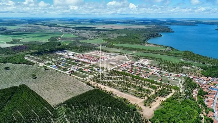 Lotes próximos ao Mirante do Gunga e praia da Barra de São Miguel - Mirantes de Jequiá