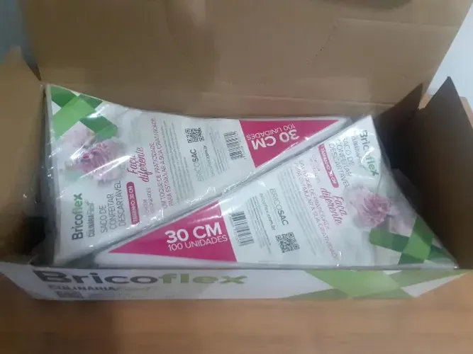 Saco de confeitar