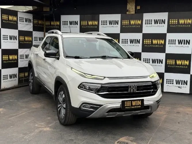 Fiat Toro Volcano 2.0 16V 4X4 TB Diesel Aut. 2023