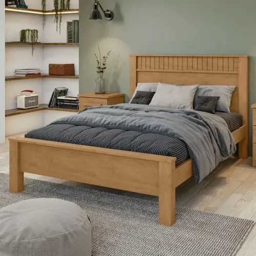 Cama Casal Athenas Pronta Entrega