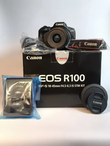 Canon R100  impecável 