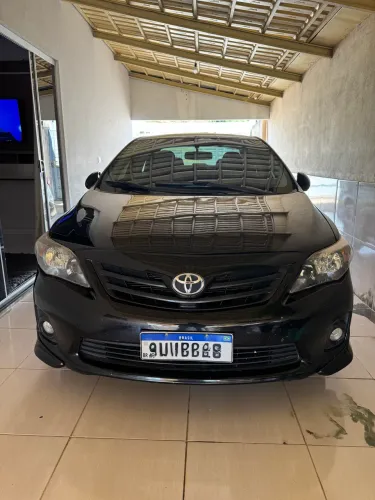 Toyota Corolla XRS 2.0 Flex 16V Aut. 2013