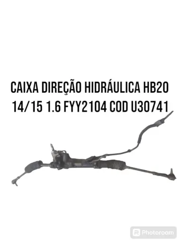 Caixa de direção hidráulica hb20