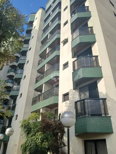 - Vendo Apartamento no condominio Parque das Nações na Rua Prof. Rui Bloem -Vila Primavera