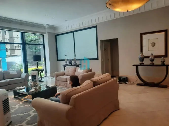 Sala Comercial Vila Nova Conceição.