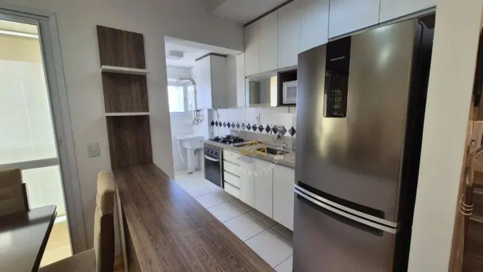 APARTAMENTO À VENDA NO EDIFÍCIO TAQUARAL SQUARE - NO BAIRRO TAQUARAL NA CIDADE DE CAMPINAS